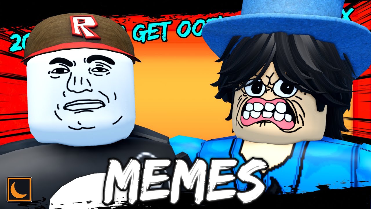 20 WAYS TO OOF IN ROBLOX V14 [MEMES | Moon Animator]