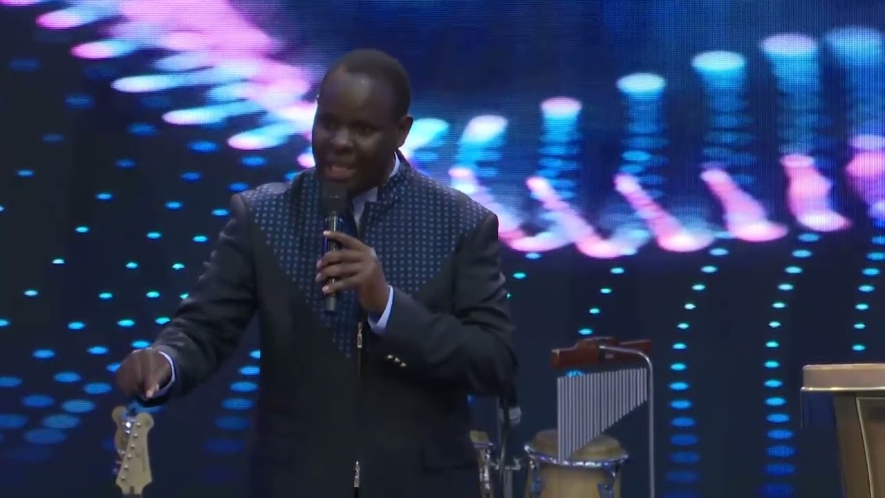 5 ШАГОВ К НАЧАЛУ ВОЗРОЖДЕНИЯ [ЧАСТЬ 2] || АПОСТОЛ ДЖОН КИМАНИ УИЛЬЯМ