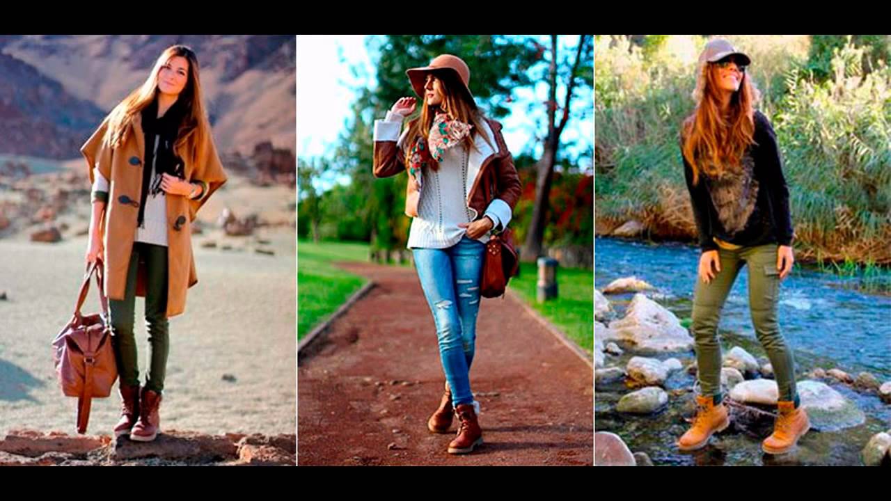 Outfits casuales con botines