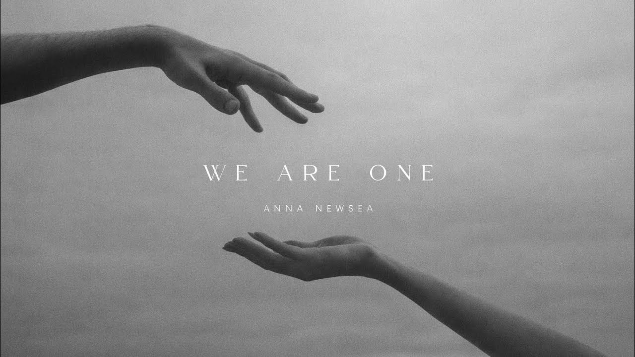 Anna NewSea - We Are One | Sacred Medicine Song | Singing Circle & Healing Music