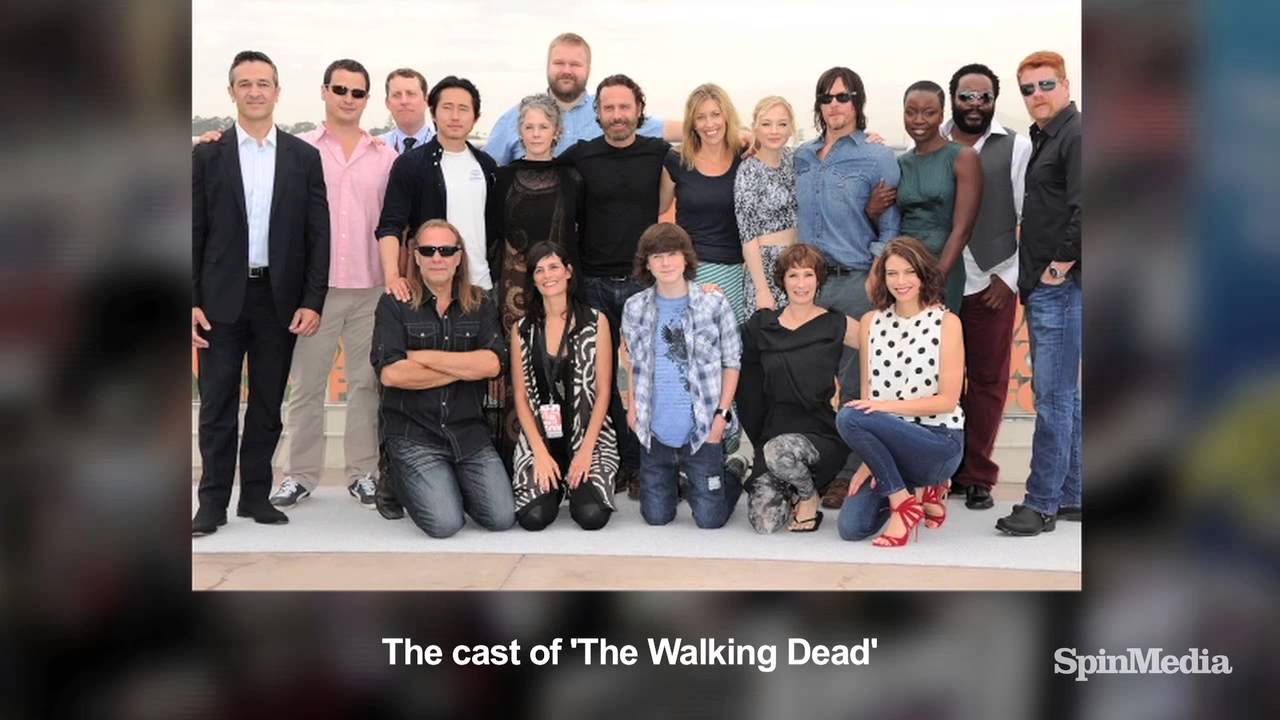 Top 10 Celebrity Spottings at the 2014 Comic-Con International in San Diego