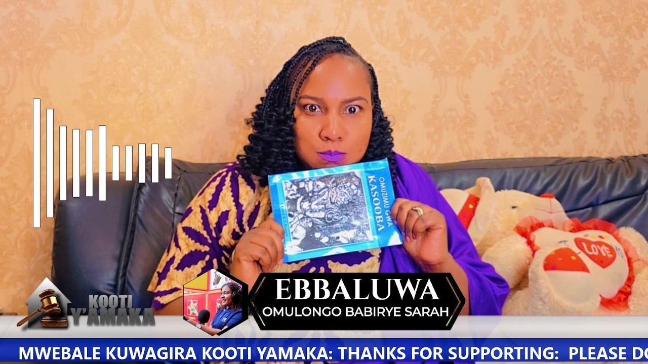 OLISHA TIME: Omuzimu Gwa Kasooba Ep14