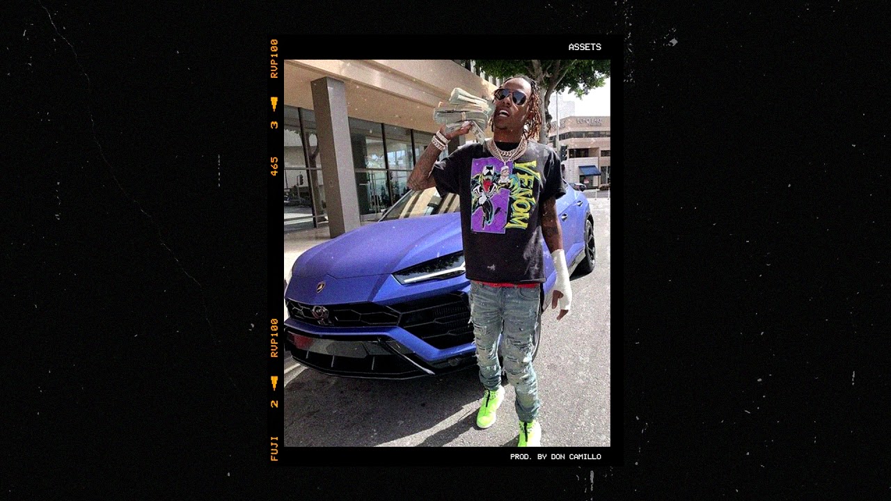 (FREE) Rich The Kid Type Beat 2020 - ''Surfin''' |Trap Rap Instrumental