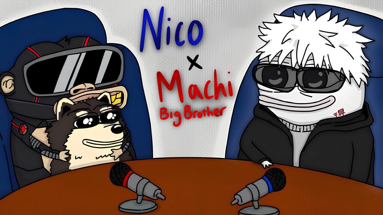 An interview with Machi Big Brother (ft. Bobaoppa)