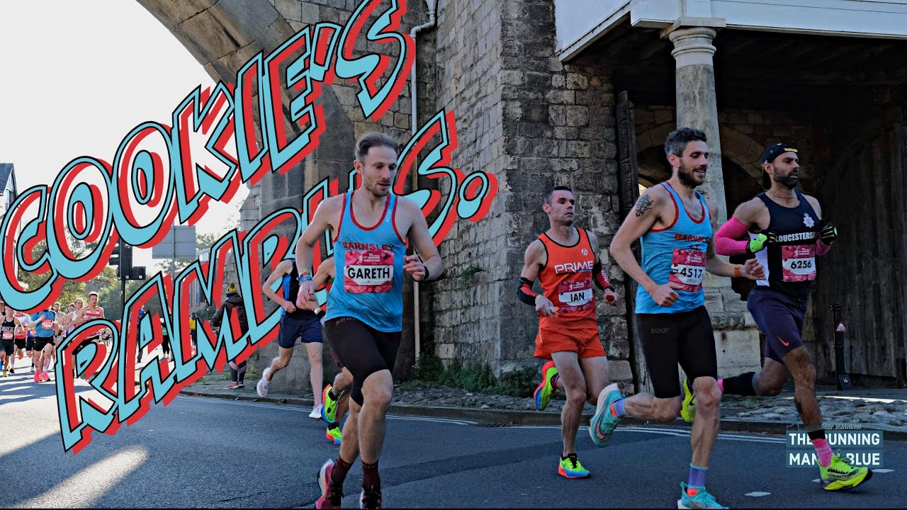 The Yorkshire Marathon 2023 - what has 10 years of the same event, taught me?