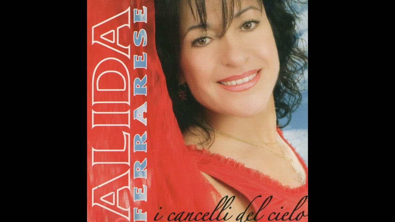 CANTARE CON ALBANO canzone beguine- ALIDA FERRARESE