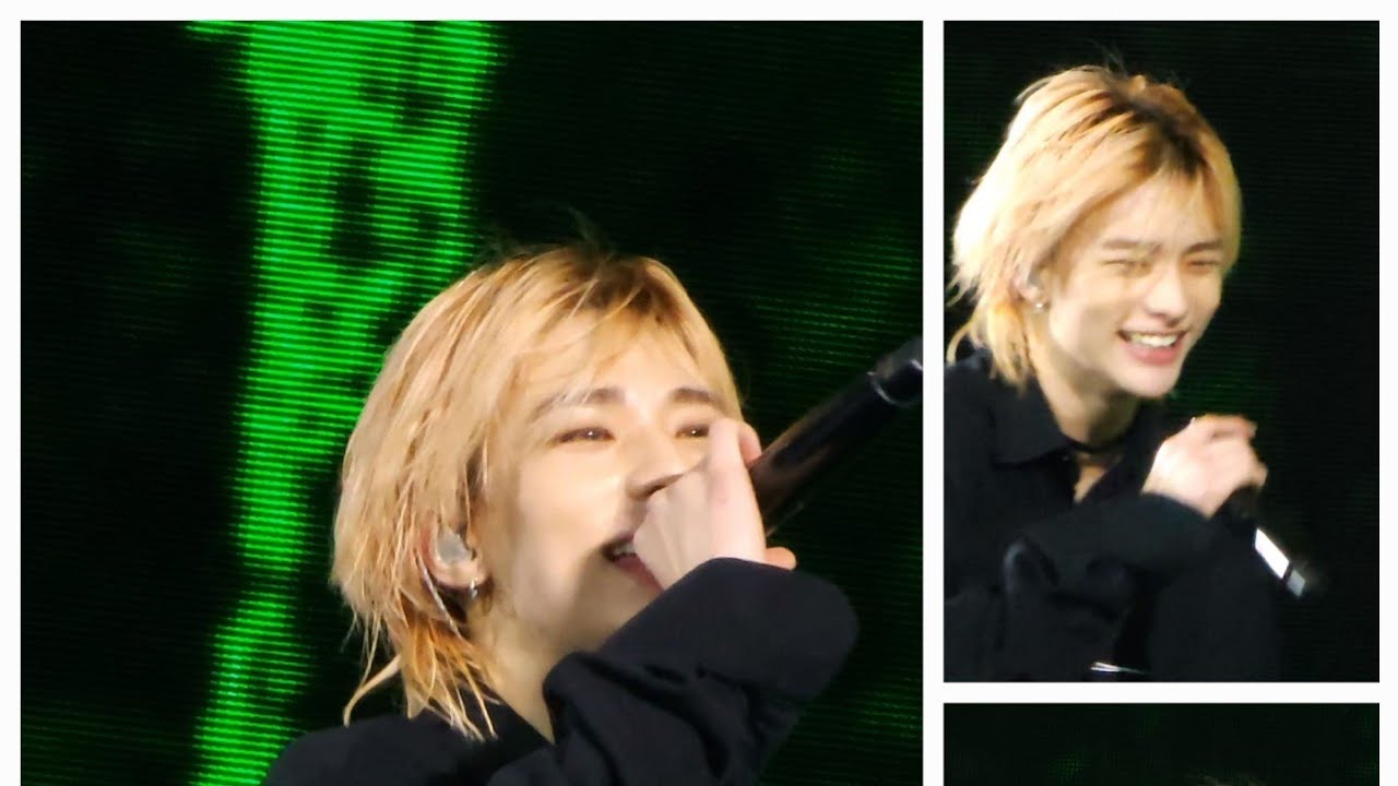 230402 Hyunjin LOVE UNTOLD LA Day 2
