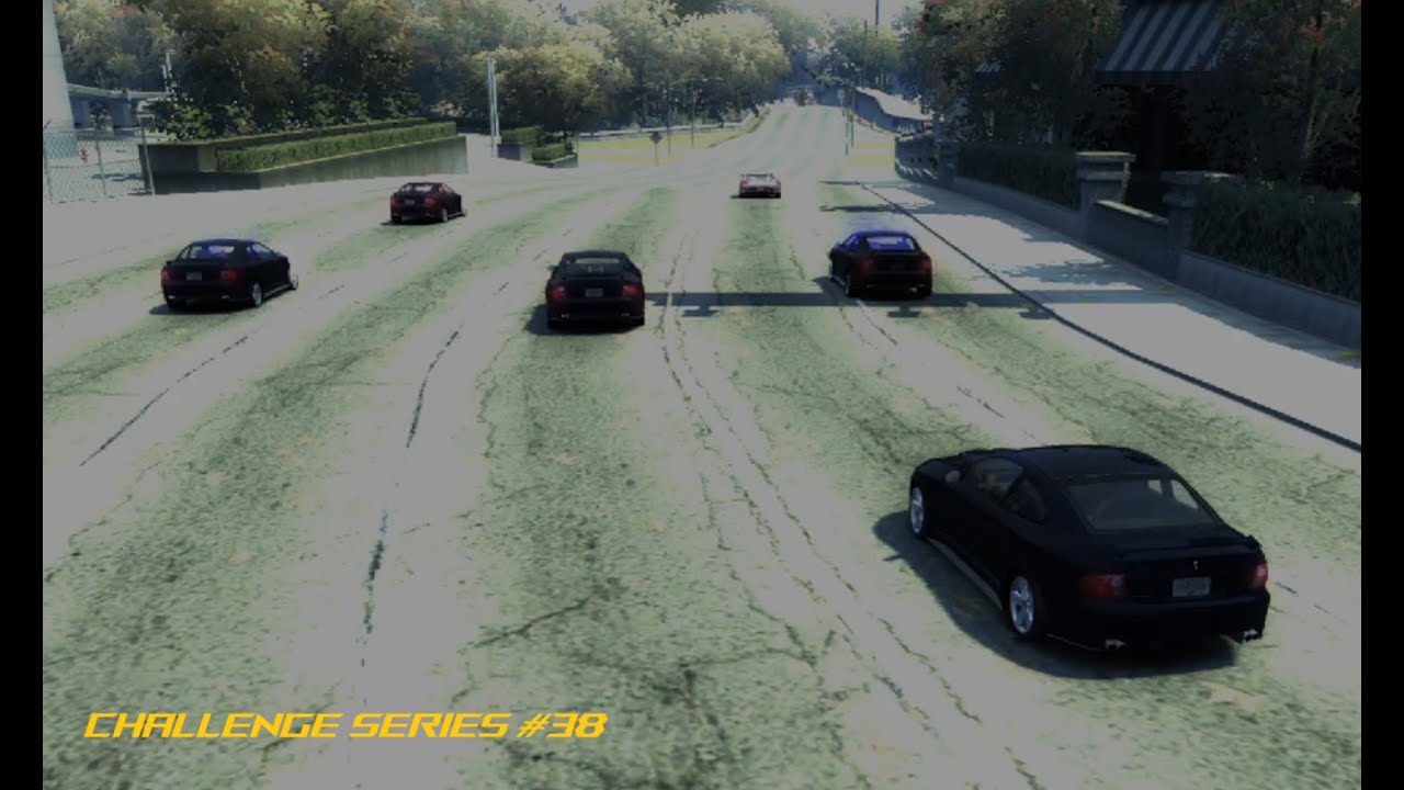 Need for Speed Most Wanted (2005) - Challenge Series #38 #needforspeed #needforspeedmostwanted