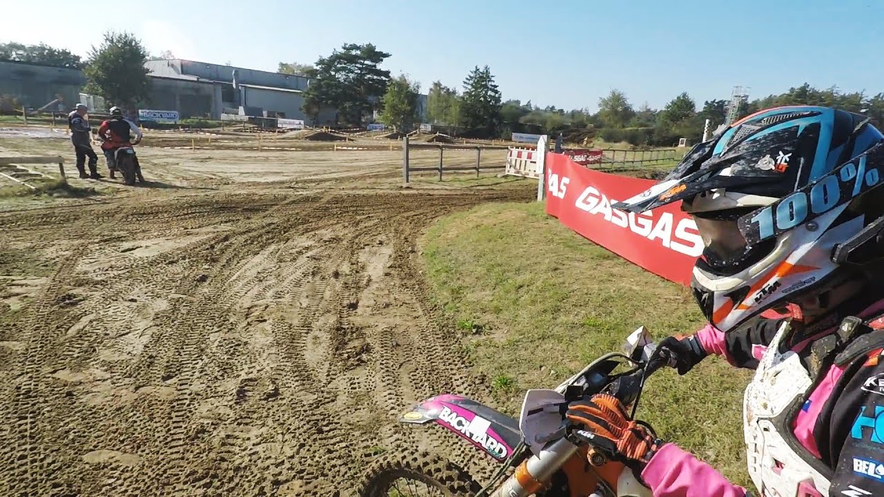MX-Strecke Itterbeck | KTM EXC 300 GasGas 350F