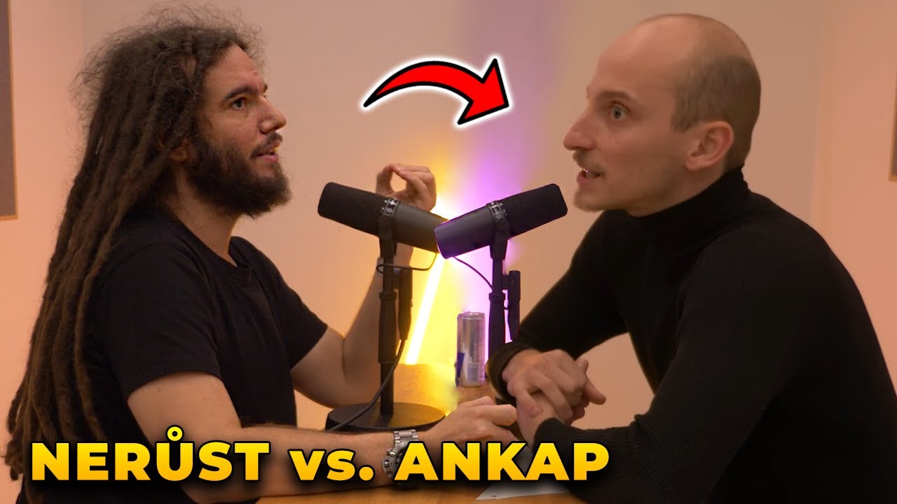 Urza debatuje proti Tadeáši Žďárskému (REAKCE)