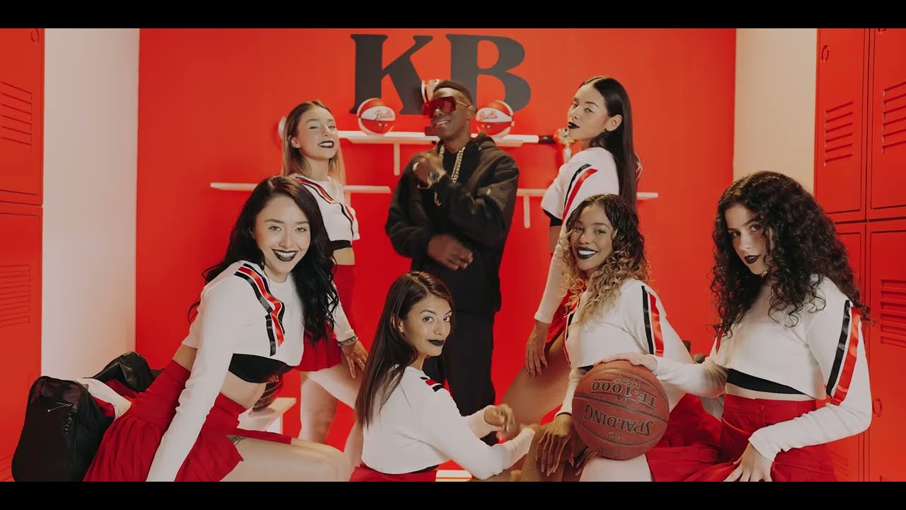 Kibray Man -Michael Jordan (Video Official)  @KibrayOfficial