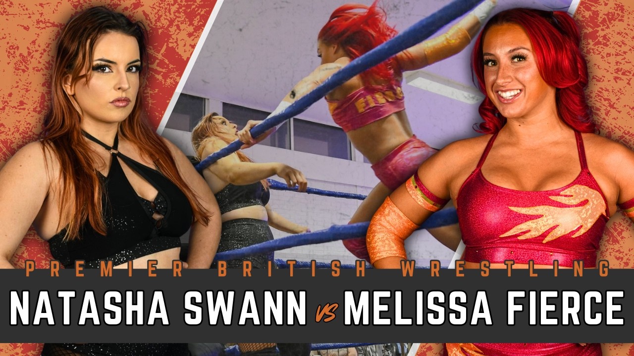 Natasha Swann vs Melissa Fierce: PBW CHAOS IN CLYDEBANK III - 27/02/26