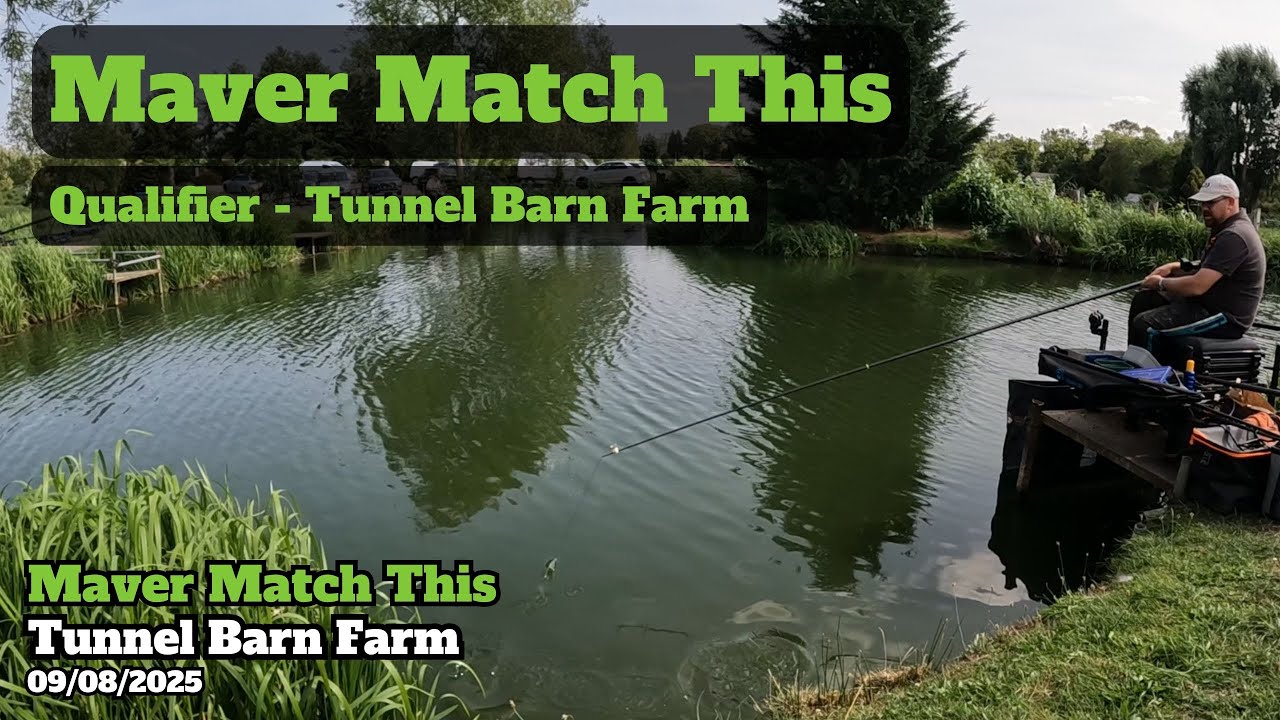 Tunnel Barn Farm | Maver Match This Qualifier | 09/08/2025