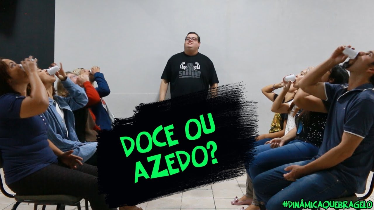 LARANJA OU LIMÃO - DINÂMICA QUEBRA GELO CÉLULAS #154