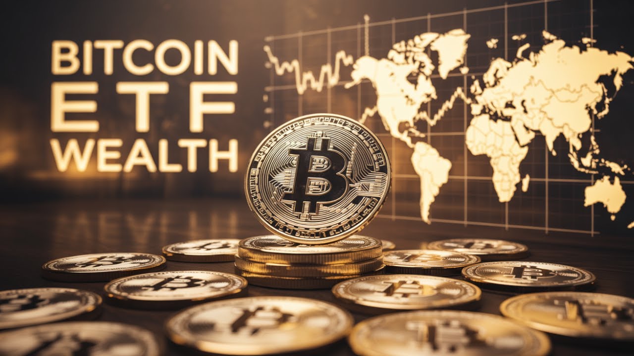 The Bitcoin ETF: A Turning Point for Crypto & Wealth?