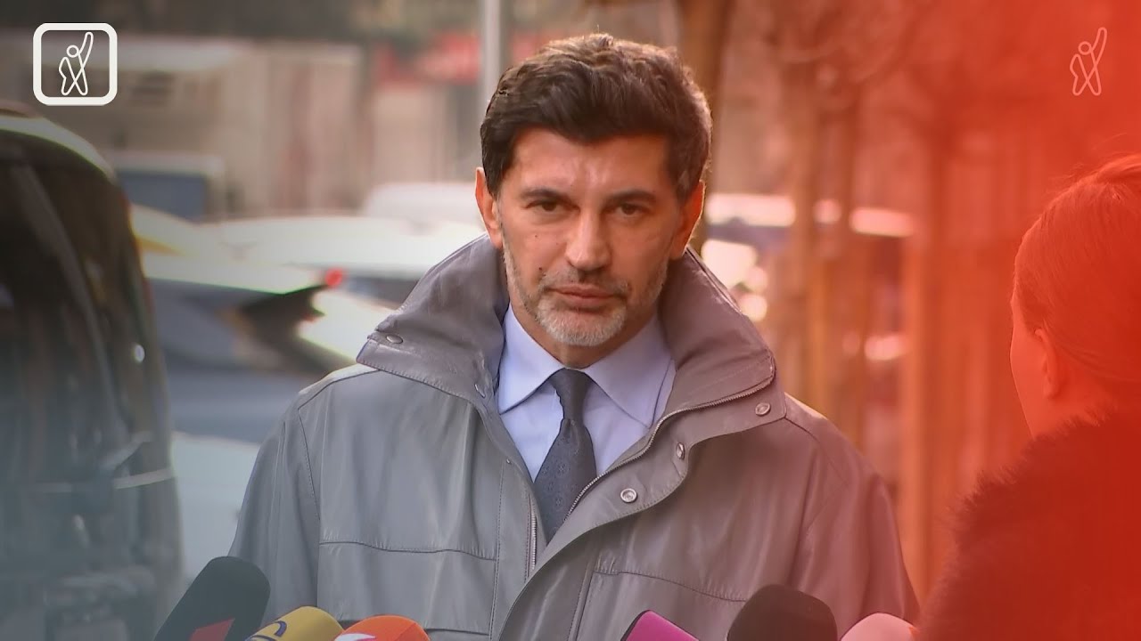 კორუფცია კალაძის გარშემო
