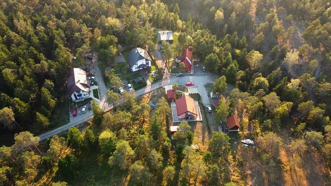 Divčibare - Drone Footage