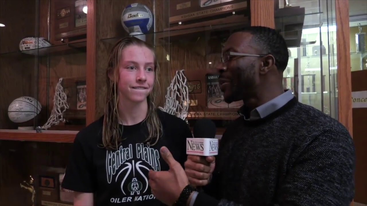 Kelton Brooks Sports Reporter reel 2018