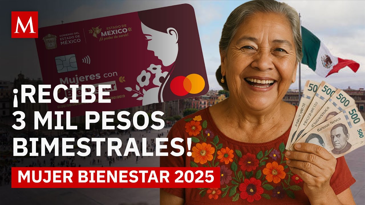 Mujeres con Bienestar 2025: todo sobre el registro, documentos y pagos
