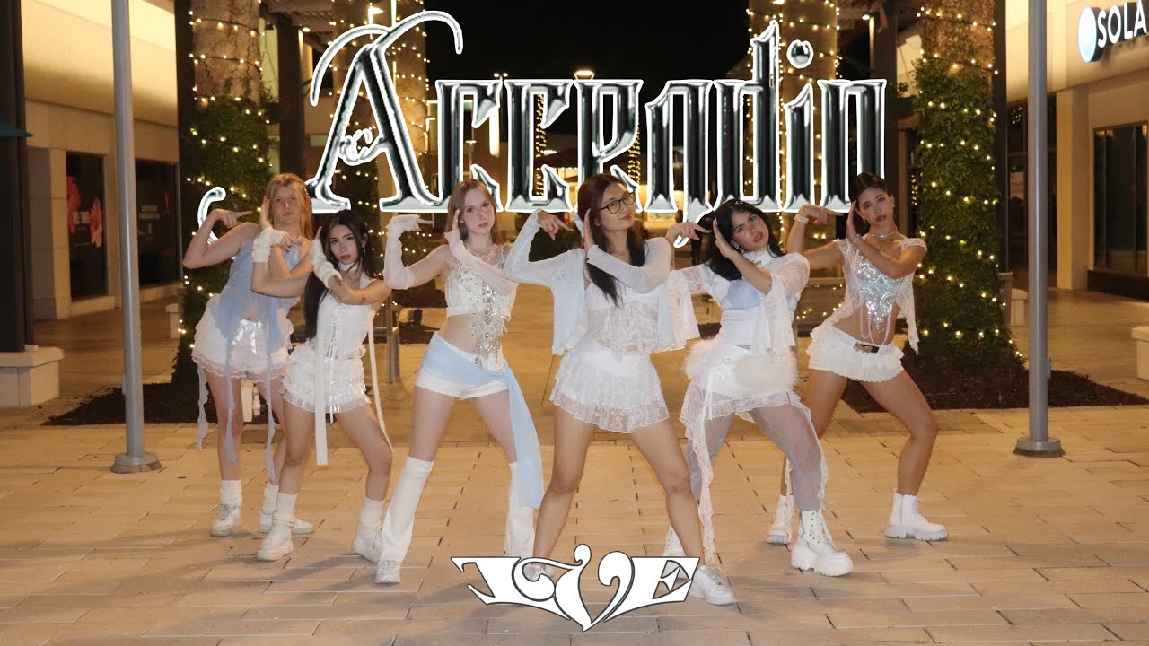 [KPOP IN PUBLIC] IVE (아이브) 'Accendio' Dance Cover | SWFL