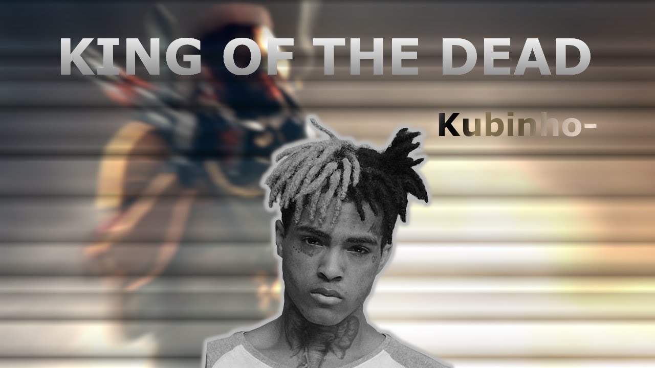 XXXTentacion - King of the dead ❤ | CSGO MONTAGE