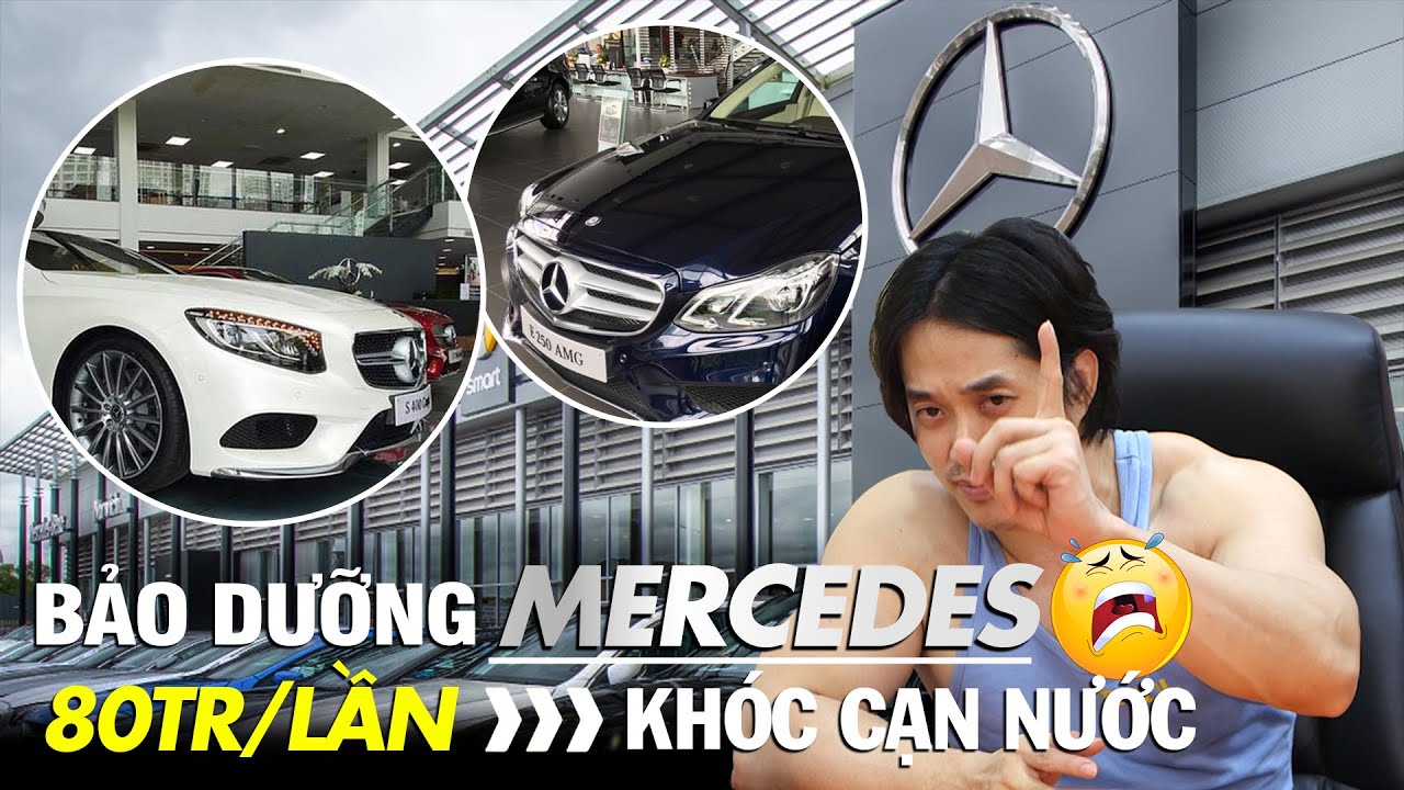 Chạy Xe Hơi Tiền Tỷ Lấy Le Vỡ Mồm Khi Thấy Chi Phí Nuôi Xe Hơn Nuôi Gái