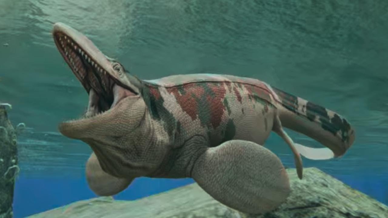 Path of Titans: Tylosaurus sounds