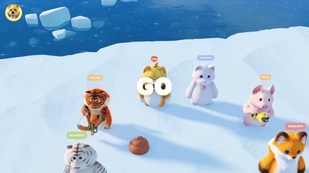 Party Animals Highlights Part 106