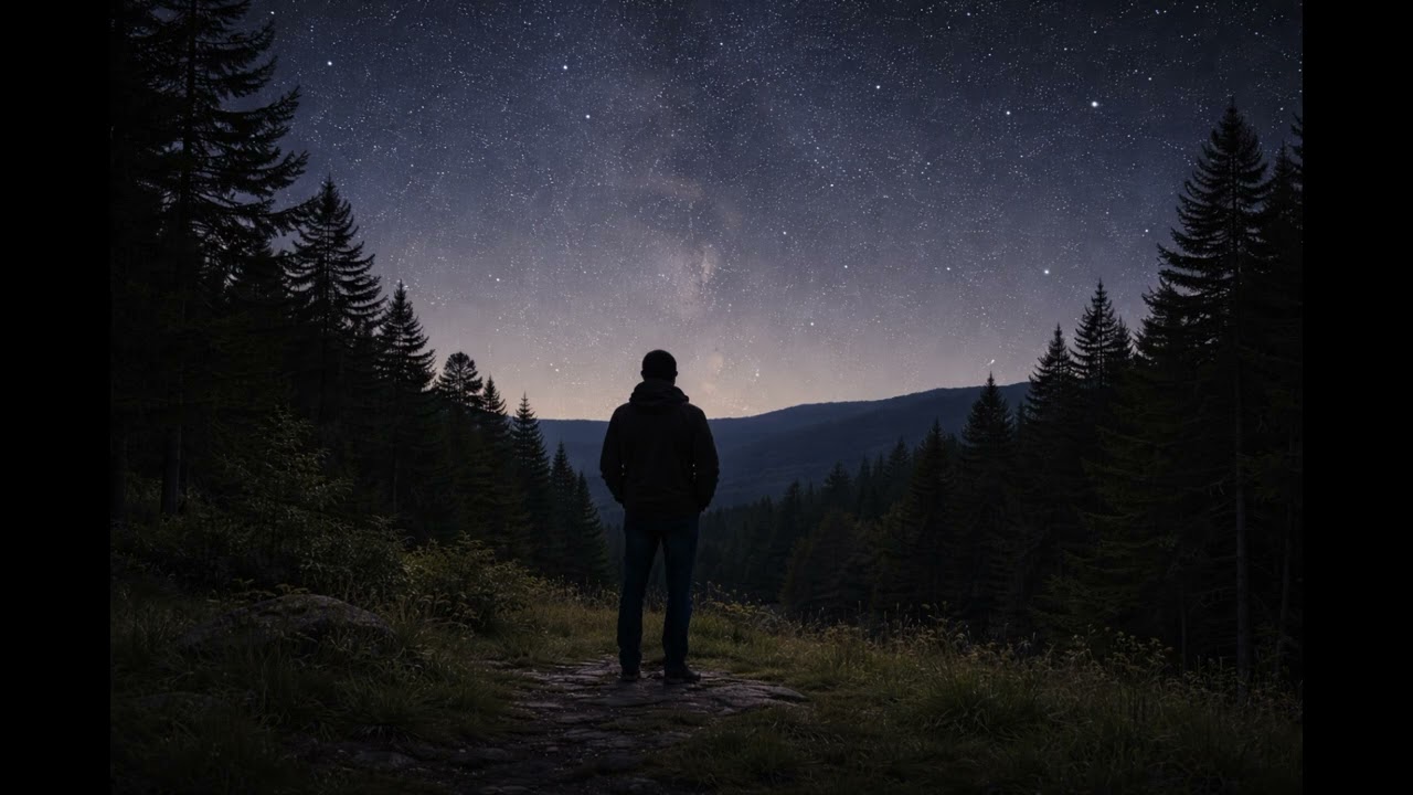 Silent Night 🌌 | Deep Emotional Cinematic Music