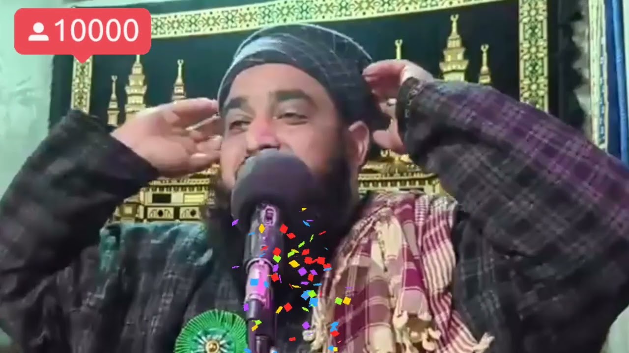 💚❣️Hazrat alamdar  Kashmir (RA)💚❣️ ka bayan 💚Moulana Mushtaq Ahmed qadri sahab 💚📸💚 sheraz ul Islam 💚