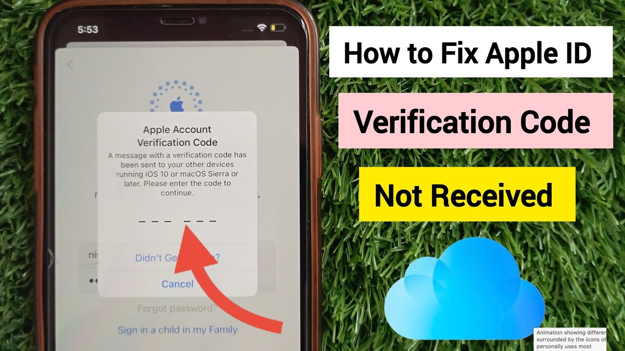 Как исправить ошибку «Код подтверждения Apple ID не получен» | Проблема с двухфакторной аутентифи...