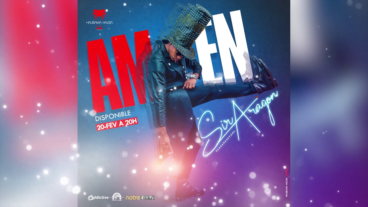 Sir Aragon (Amen) Audio