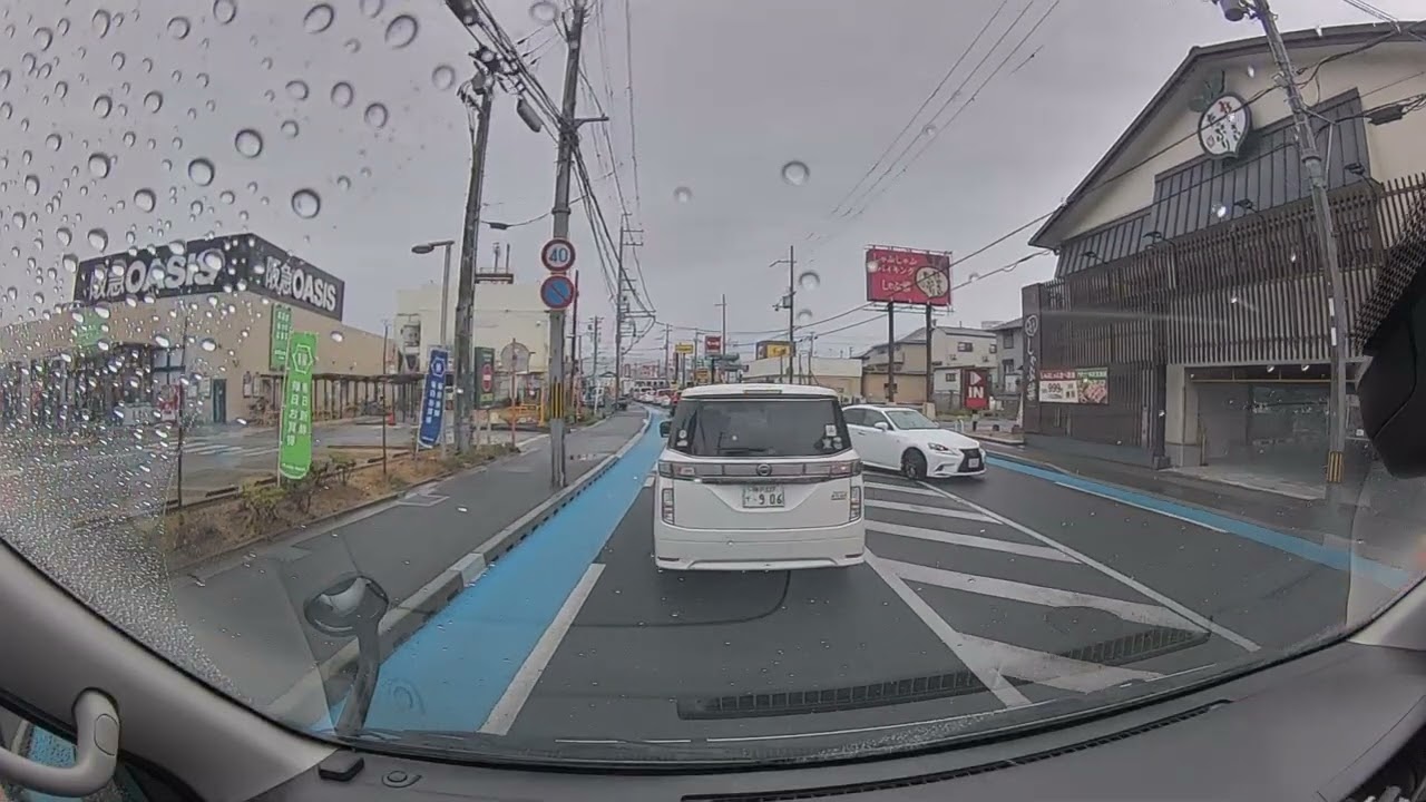 2026年2月25日　本日のヒヤリハット　接触事故