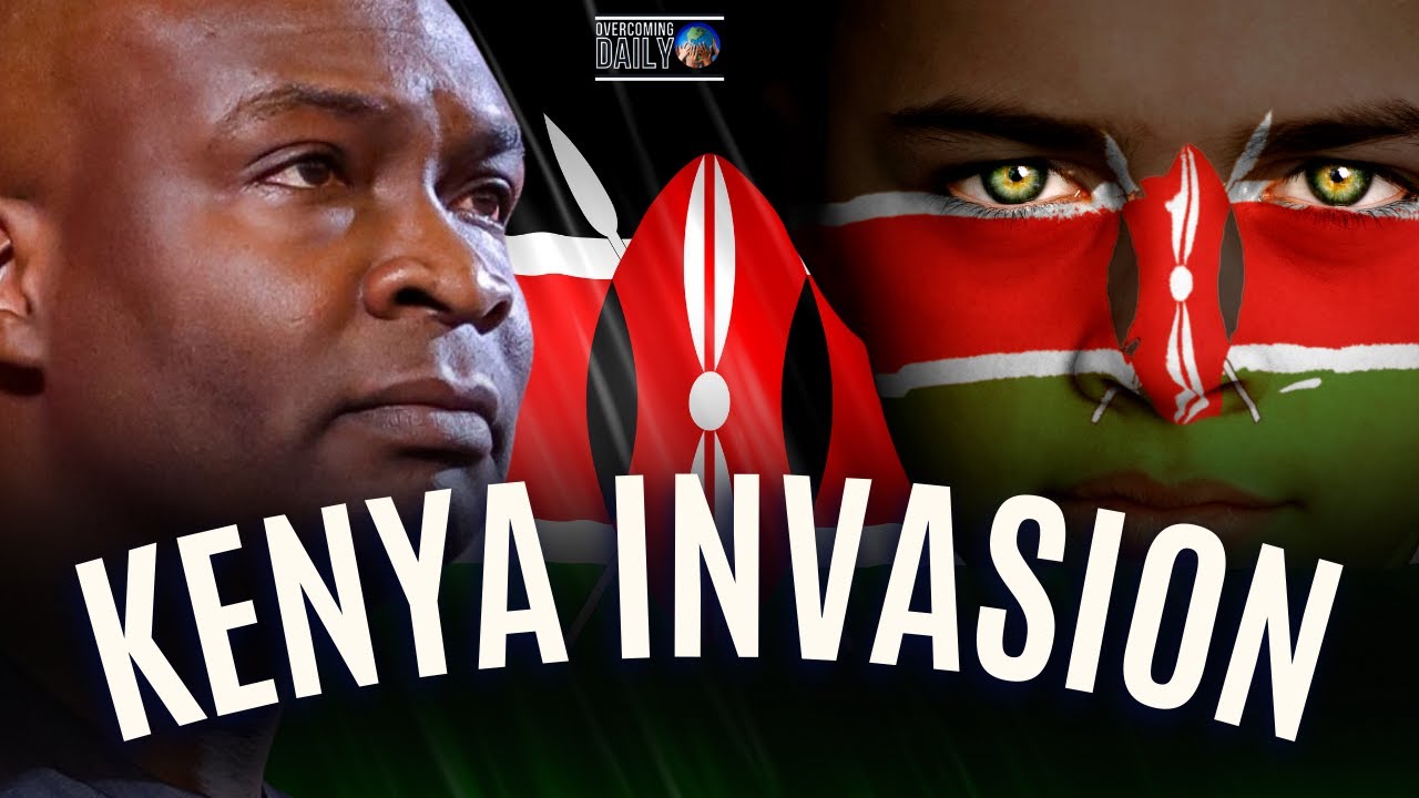 [THURS, AUG 25TH] APOSTLE JOSHUA SELMAN'S APOSTOLIC INVASION TO NAIROBI KENYA | RHEMA FEST 2022