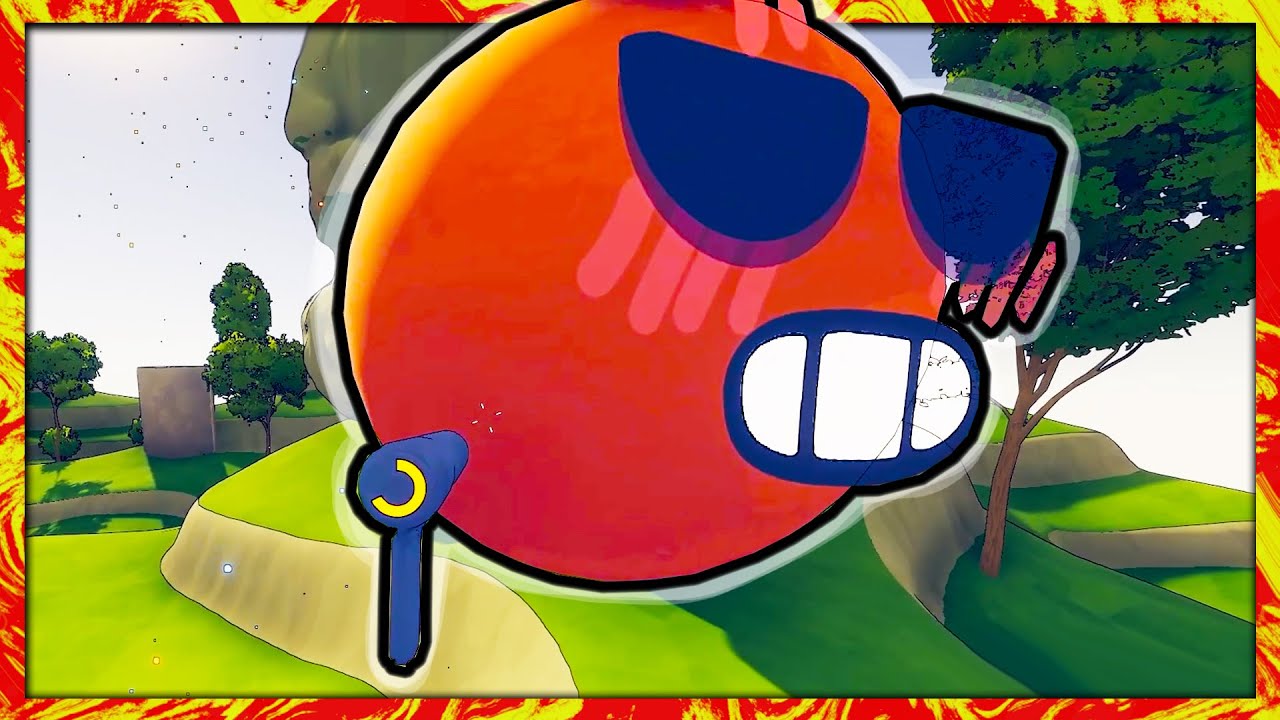 Was Landfall Going To Make A 3D ROUNDS?