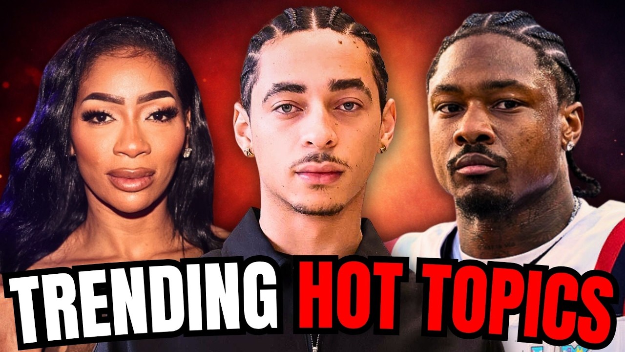 JULEZ SMITH & TOMMIE LEE DATING?! AND WHY CELEBRITY MOMS NEED TO STEP IN #ChiomaChats