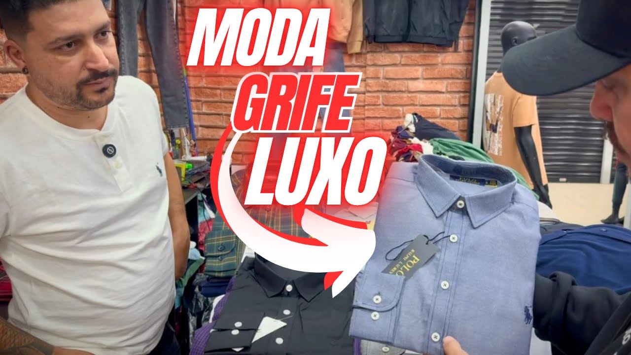 🔥A MAIOR FONTE DE ROUPAS IMPORTADAS AS FAMOSAS 1 PRA 1 CAMISETAS E CALÇAS JEANS #brás #camisetas