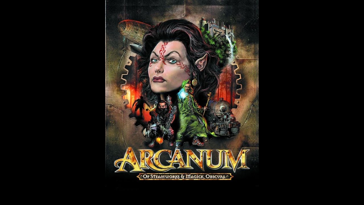 Arcanum: об игре
