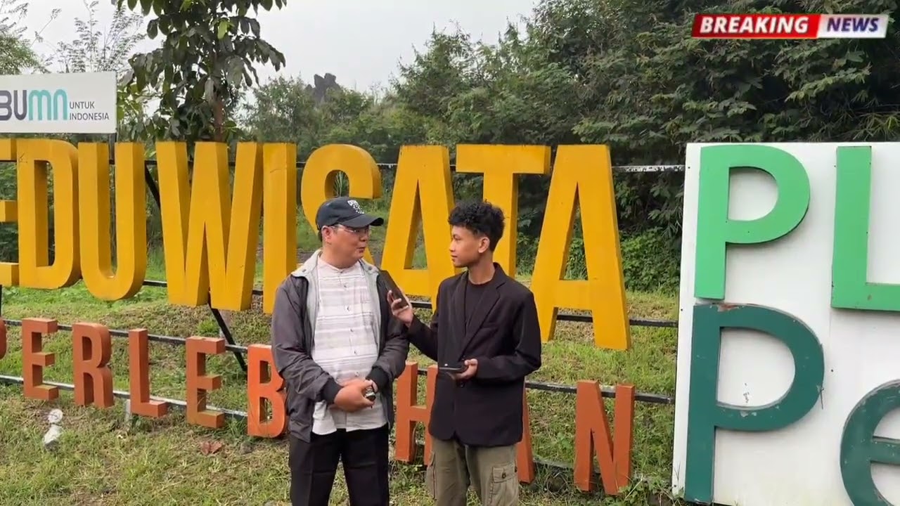 Eduwisata Lebah | LIPUTAN INBAS (Informasi Sabelas) | Tugas Warta B Sunda Kelompok 7 | SMAN 11 GARUT