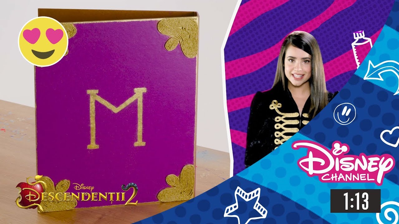 Descendenții 2 | Cartea de vrăji a lui Mal