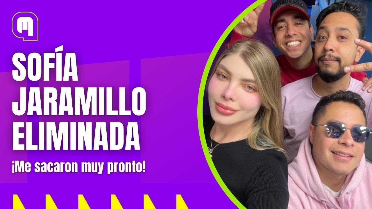 Sofía Jaramillo revela lo que no se vio en la casa y responde a las polémicas