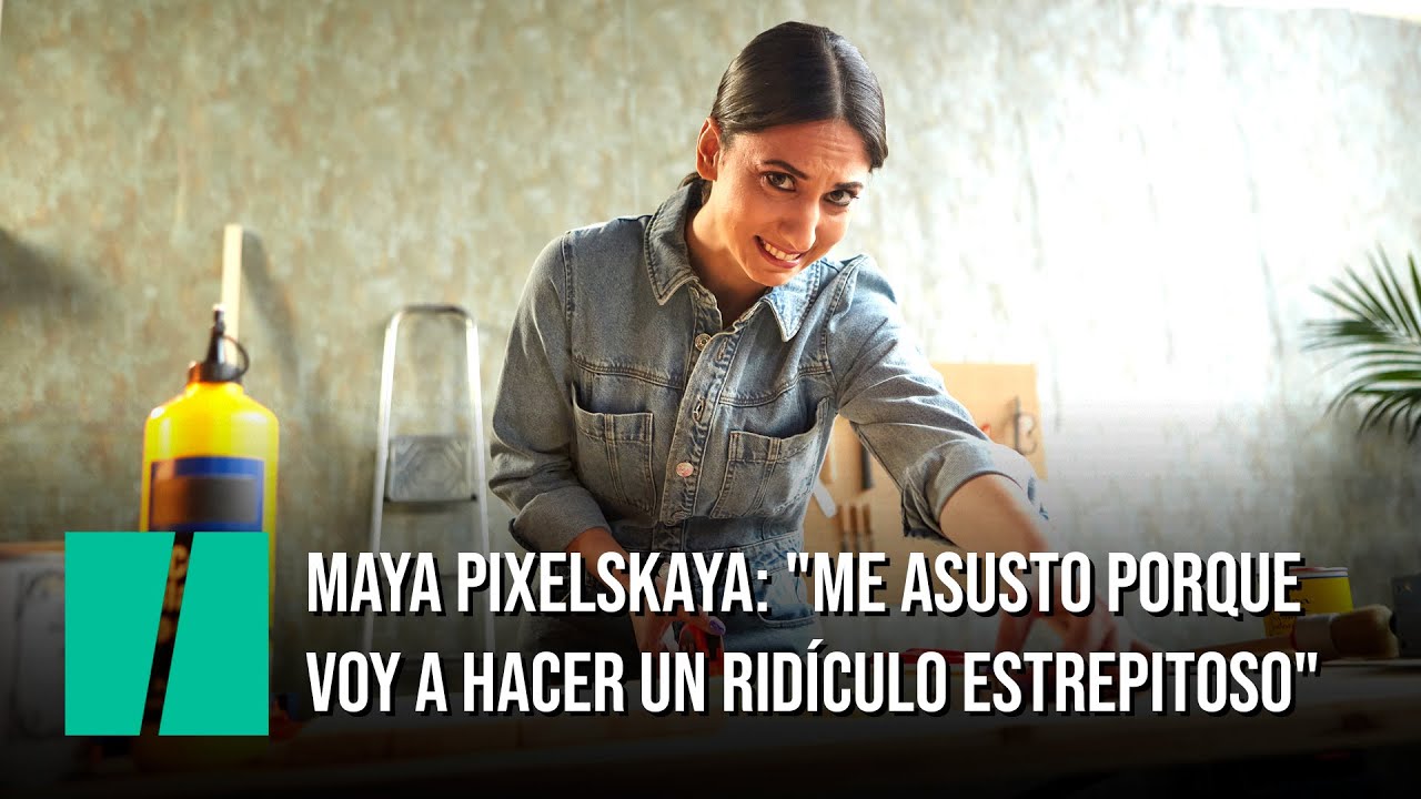 Maya Pixelskaya: 
