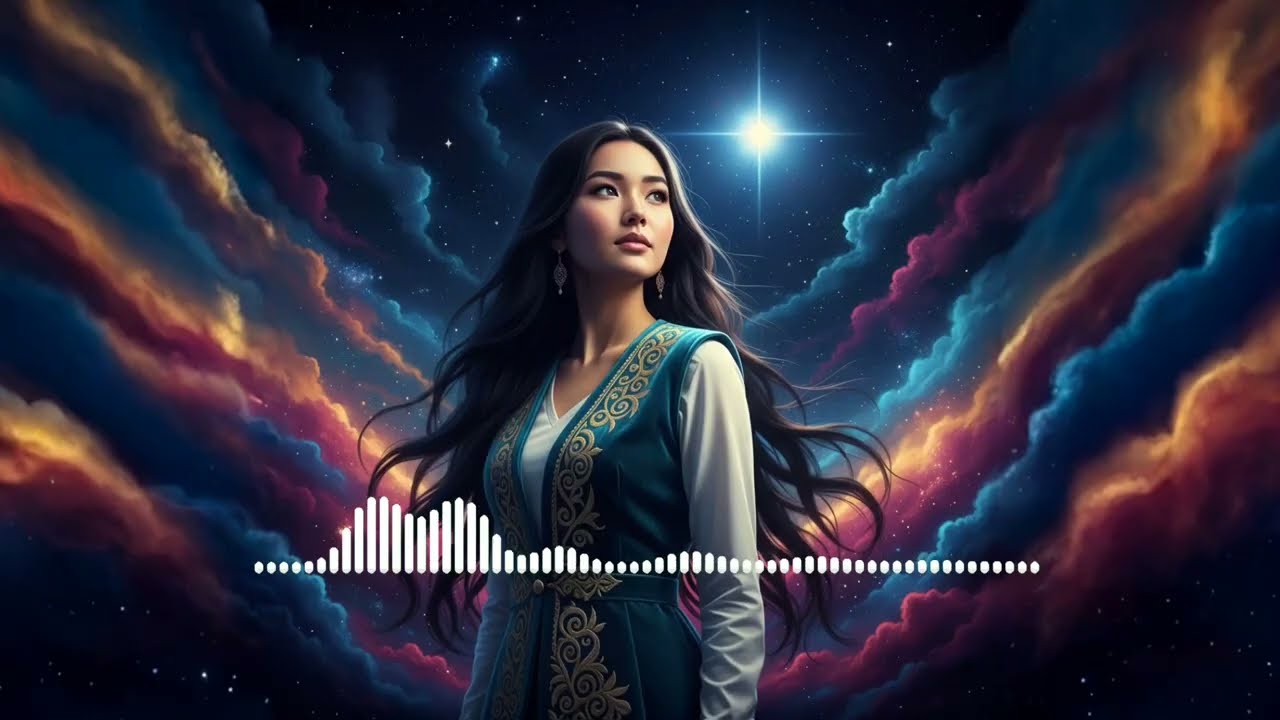 Сүйүү Гүлдөрү: Эң кооз кыргыз ырларынын жыйнагы (Modern Remix)