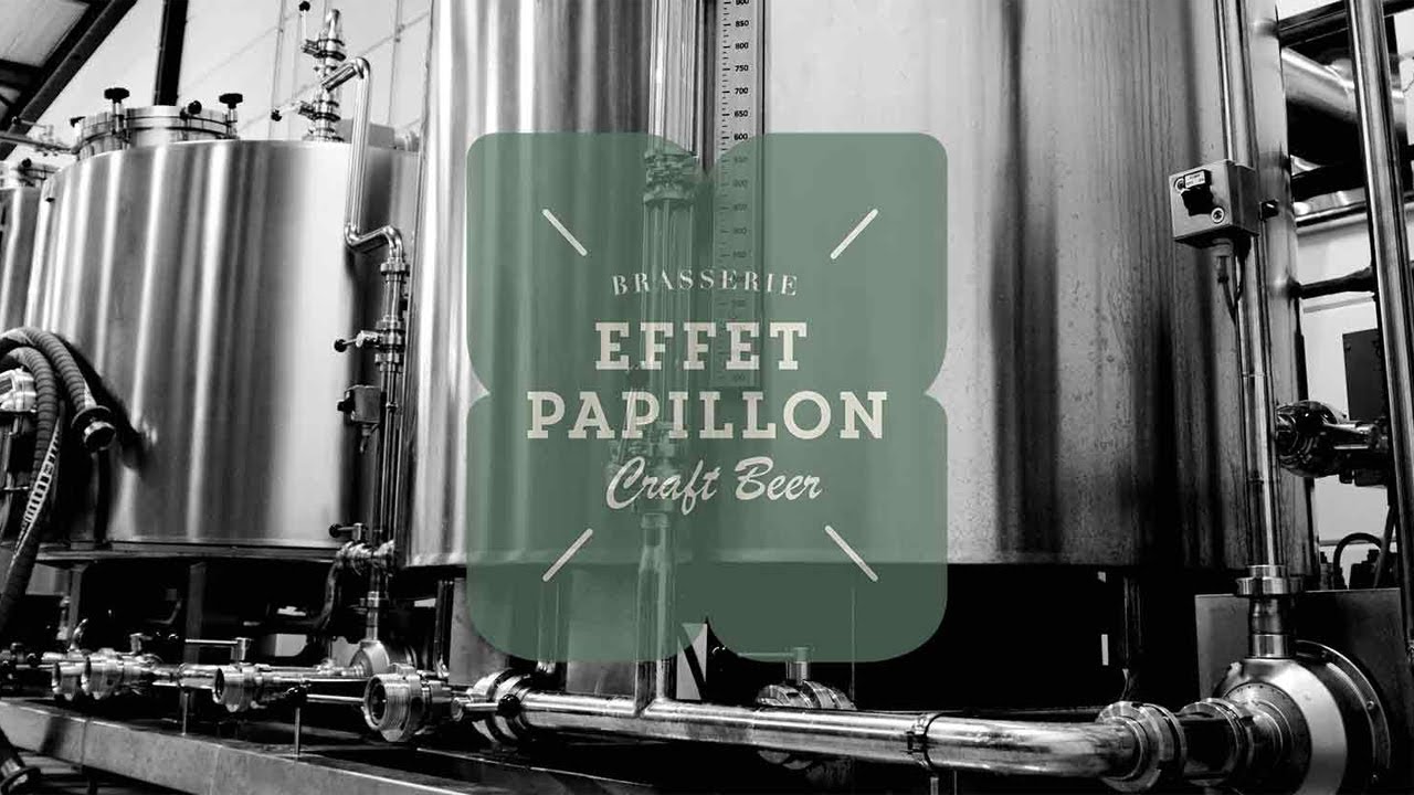 Visite de la brasserie Effet Papillon - M&eacute;rignac