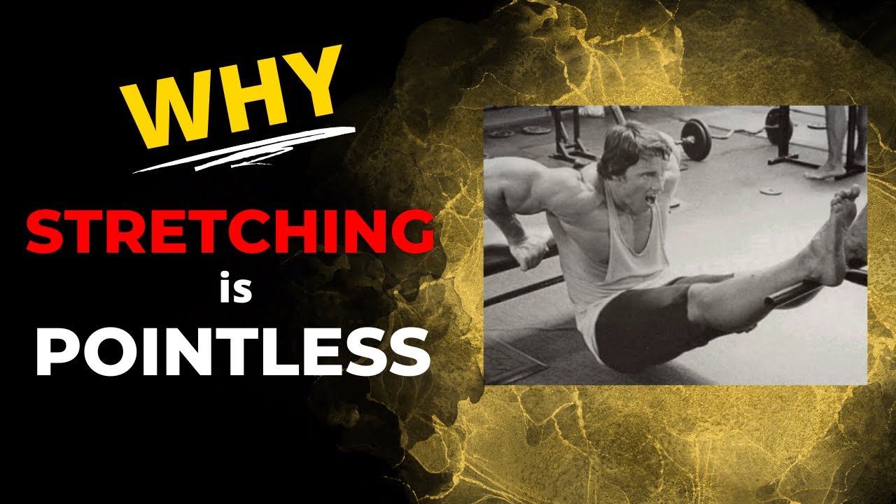 Why Stretching is Actually POINTLESS