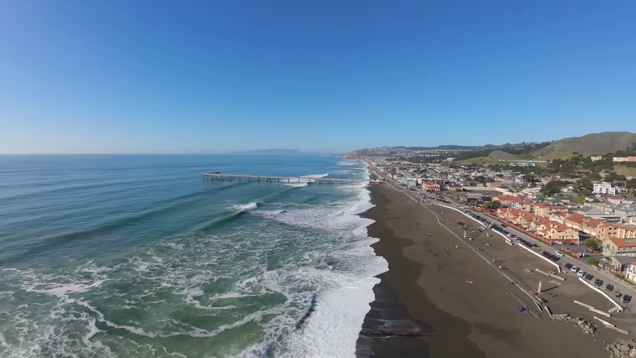 DJI Avata 2 beach