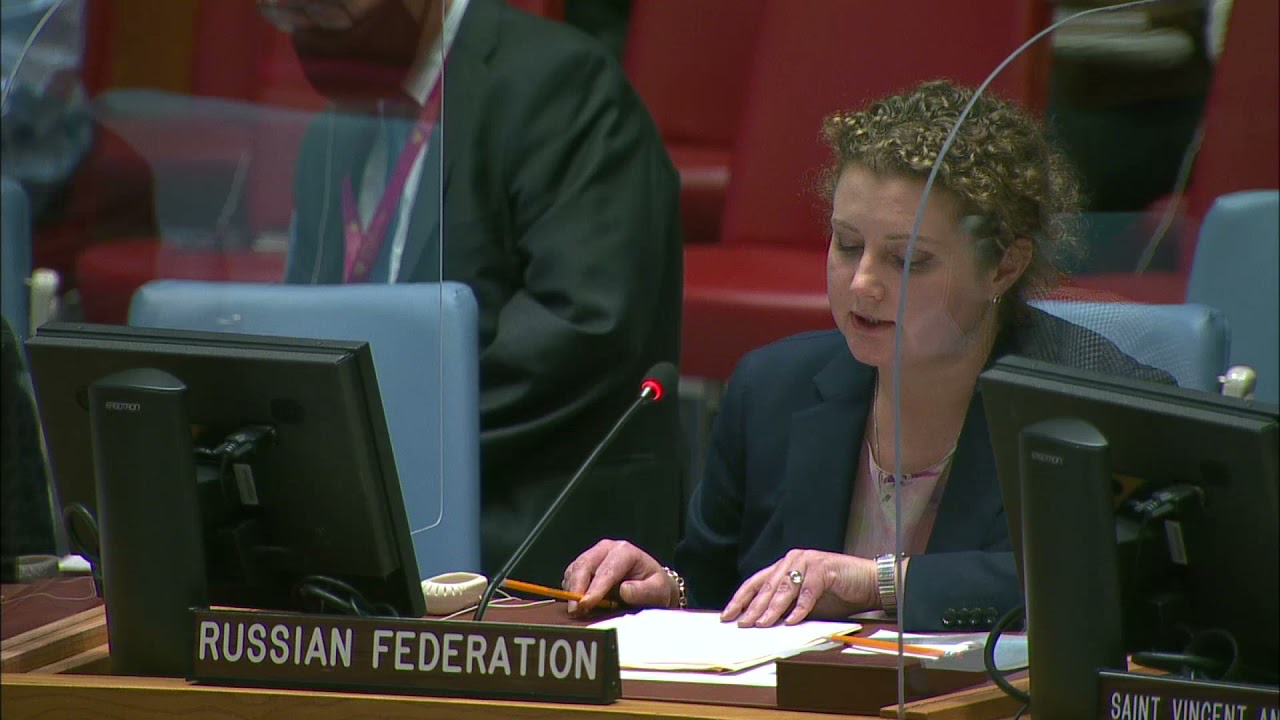 Statement by DPR Anna Evstigneeva at UNSC briefing on the situation in Somalia