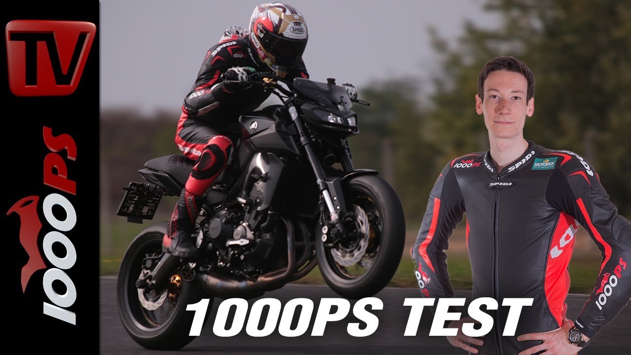 Leichter, edler, schneller: Yamaha MT-09 Tuning Project Part 2