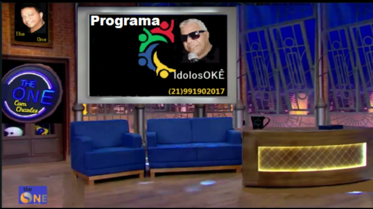 MUSICA DE ABERTURA DO PROGRAMA IdolosOK&Ecirc;