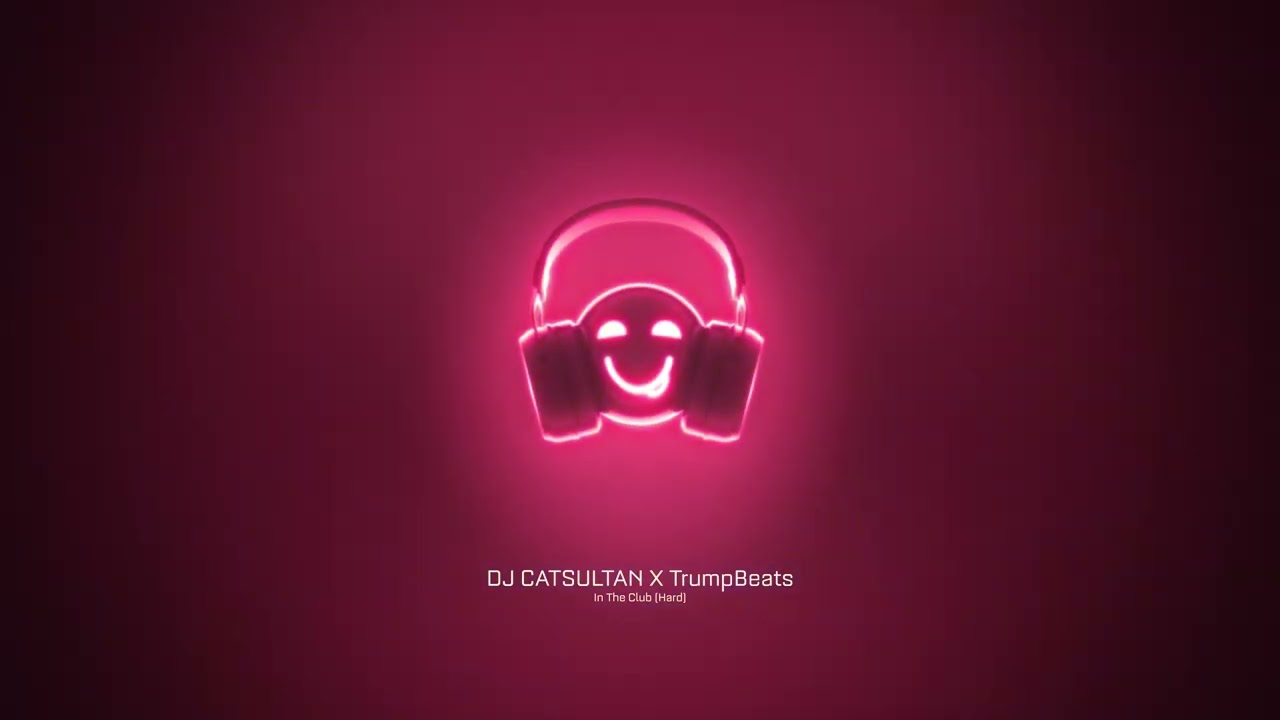 🎜DJ CATSULTAN X TrumpBeats - In The Club (Hard) | Slowed & Reverb 🎜